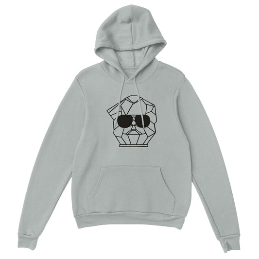 Klassischer Unisex Hoodie