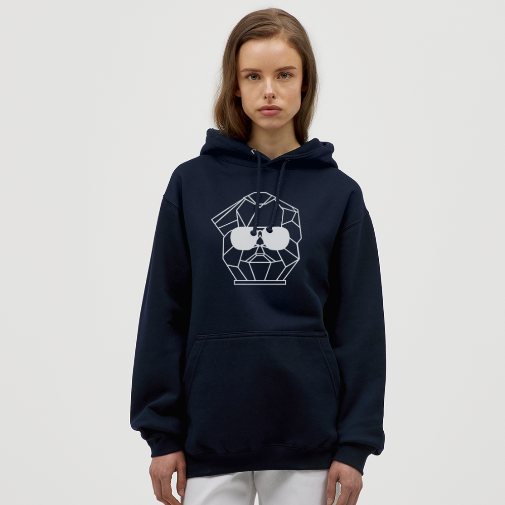 Unisex Hoodie - Navy