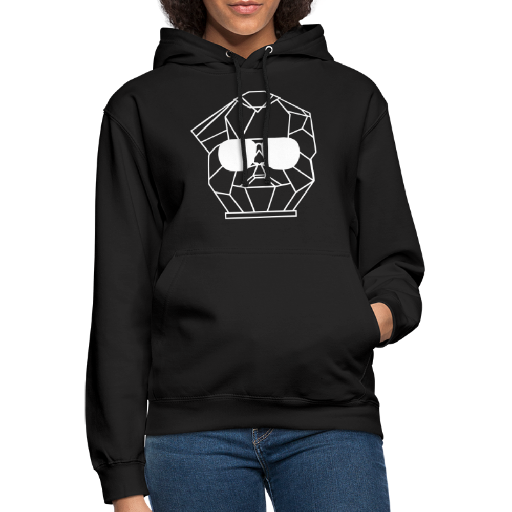 Unisex Hoodie - Schwarz