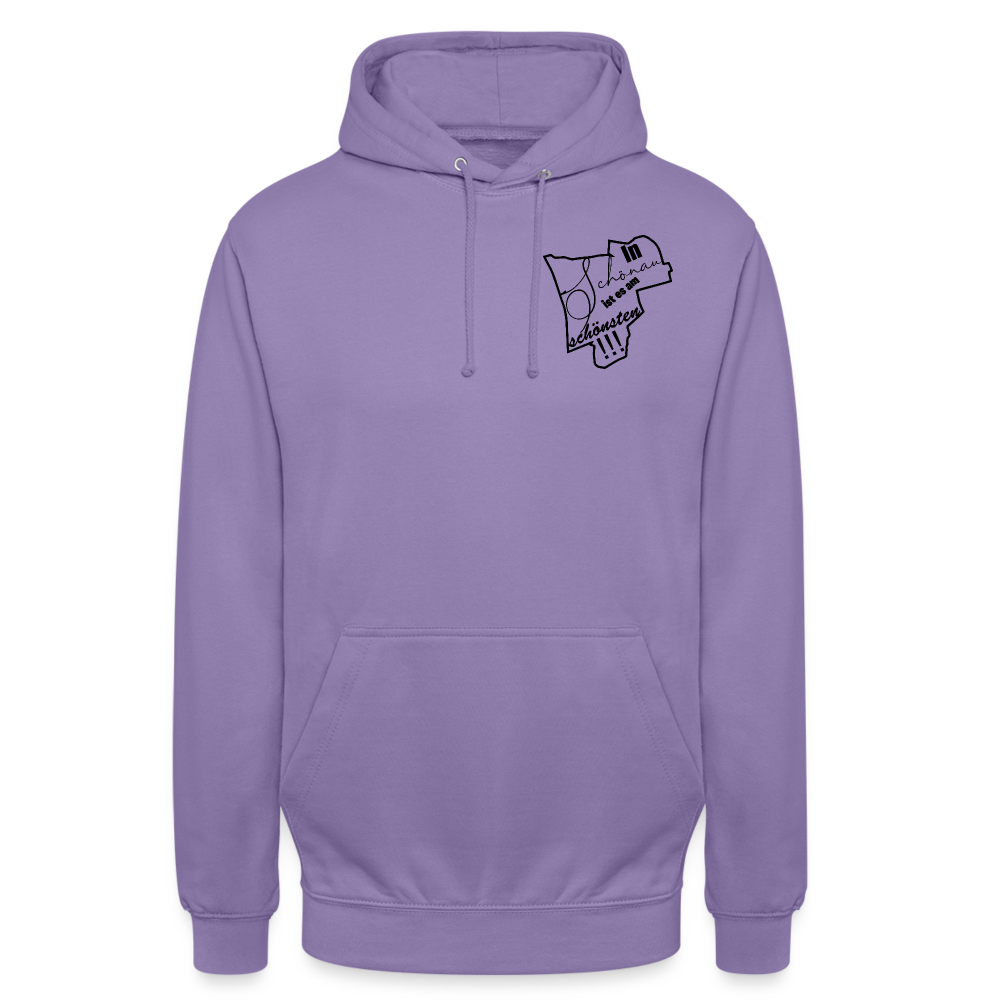 Unisex Hoodie - Lavendel