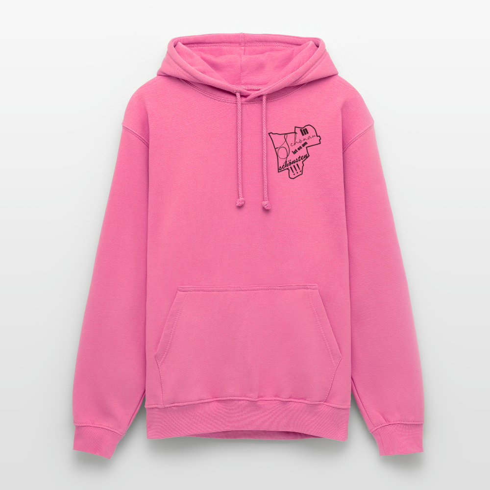 Unisex Hoodie - Pink