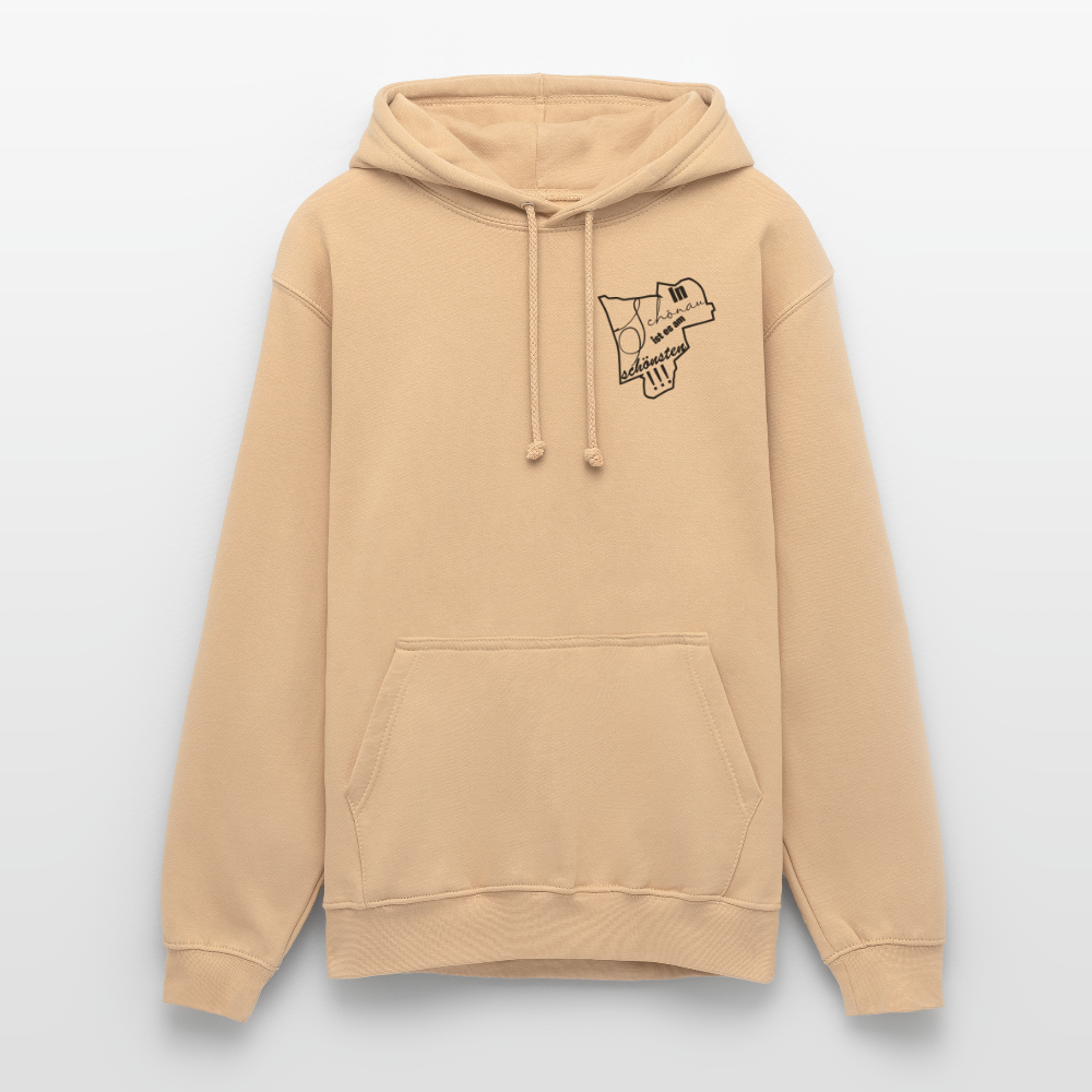 Unisex Hoodie - Pfirsich