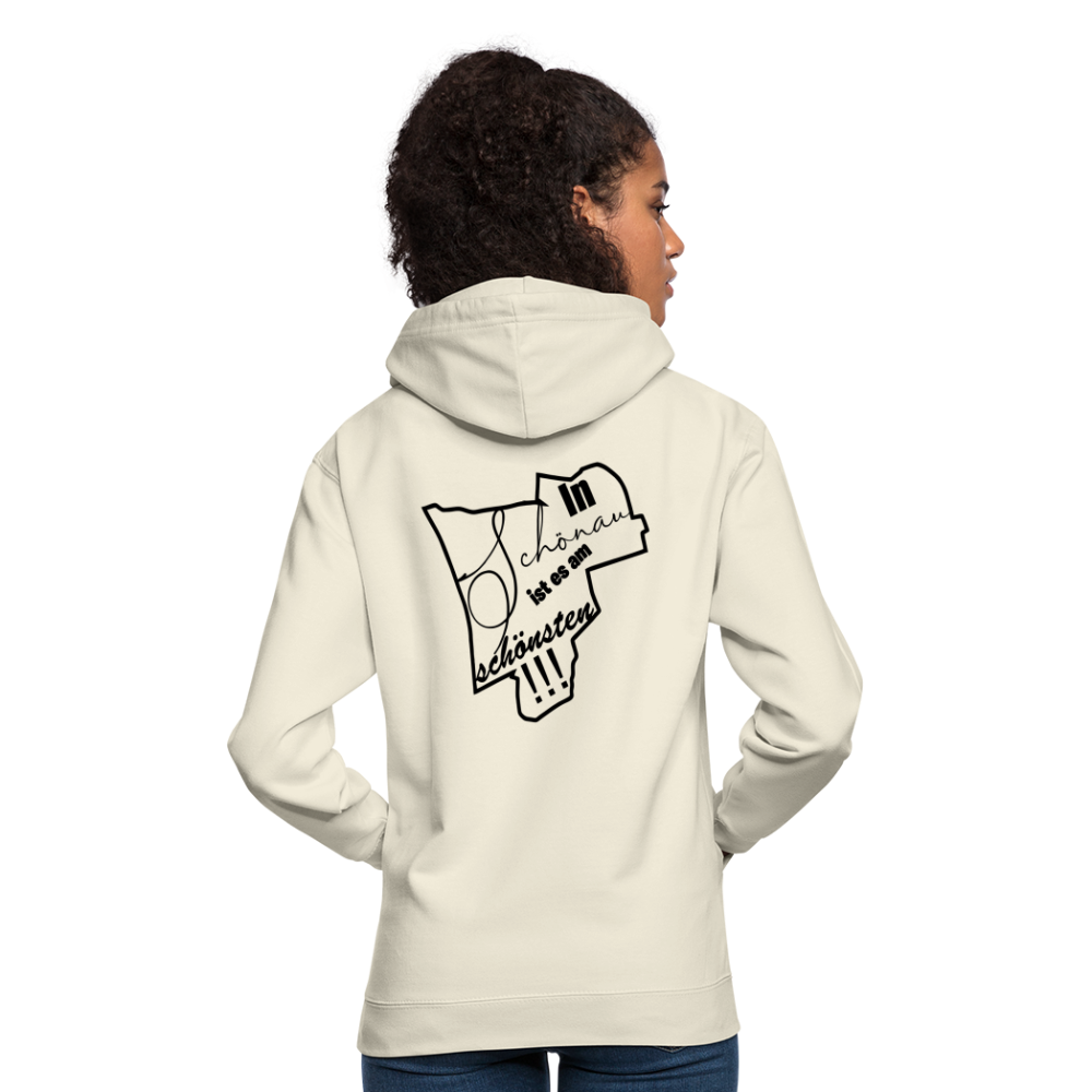 Unisex Hoodie - Vanille-Milchshake