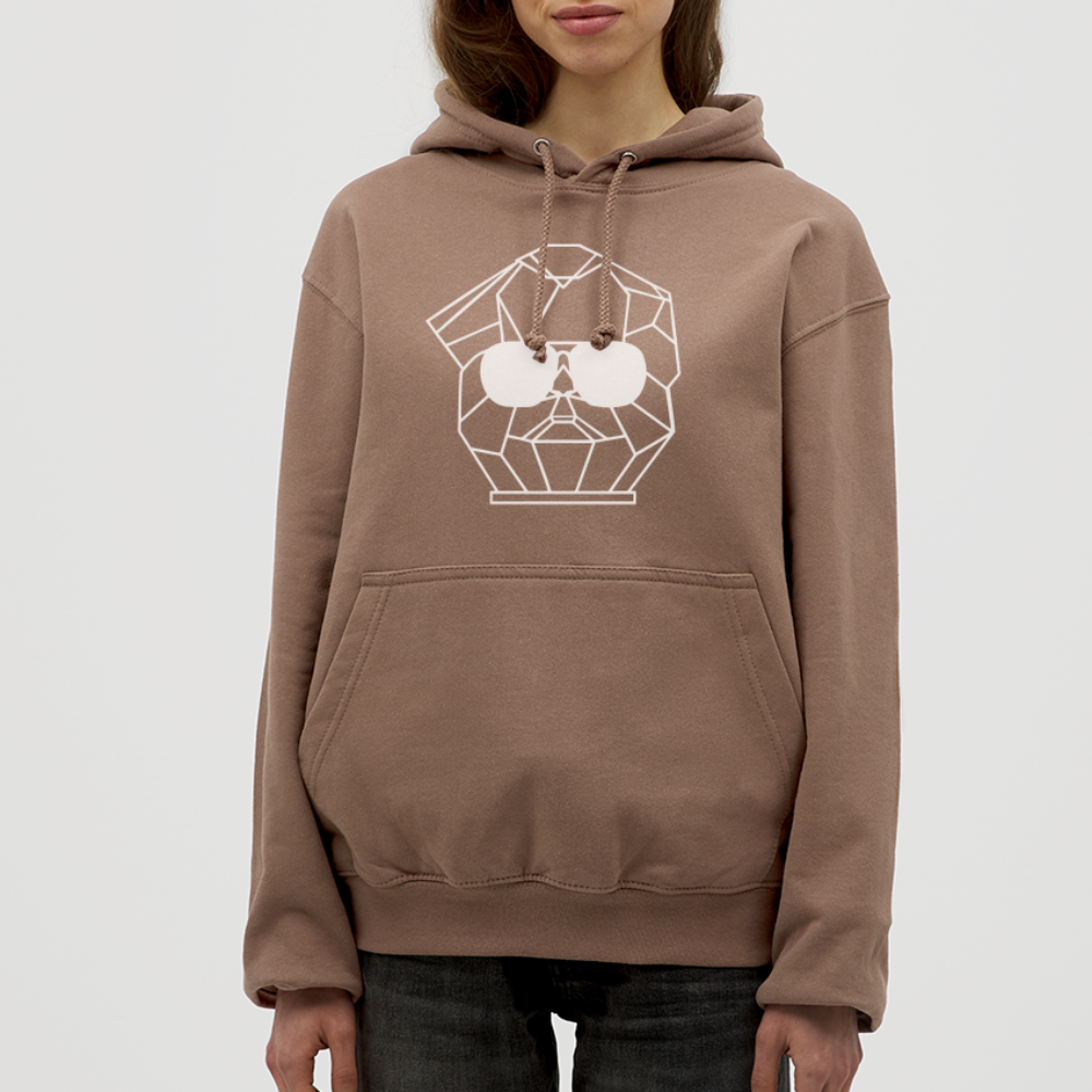 Unisex Hoodie - Mokka