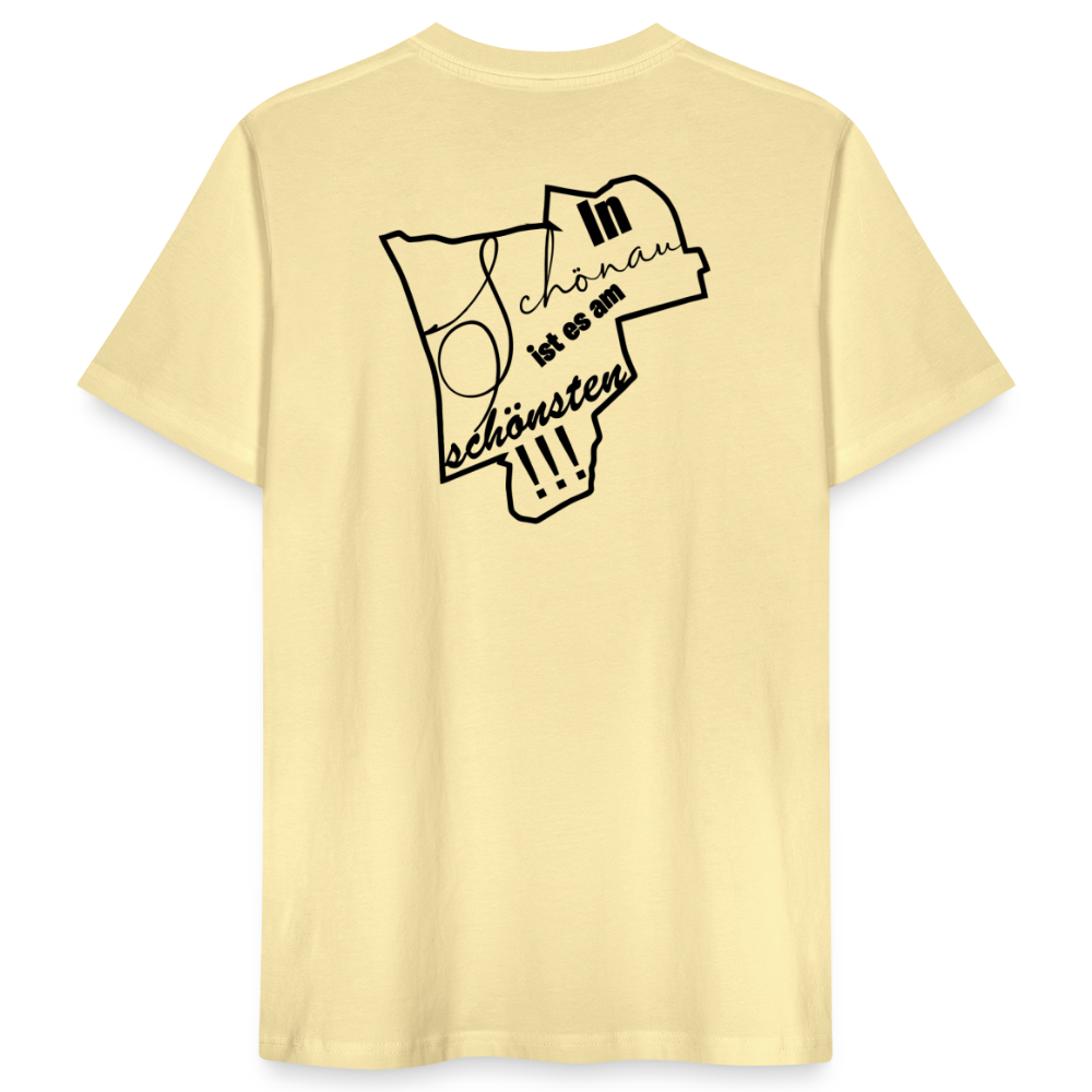 Stanley/Stella Unisex T-Shirt CRAFTER - Creme