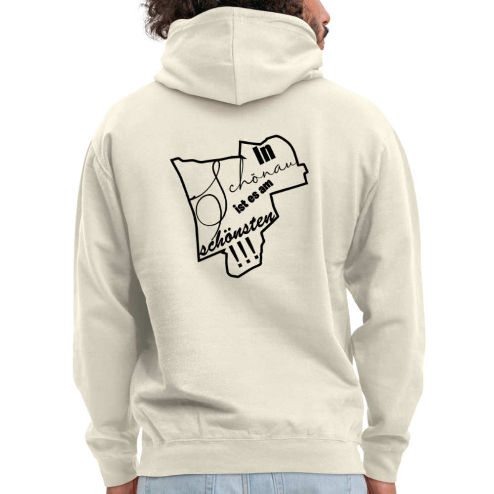 Unisex Hoodie - Vanille-Milchshake