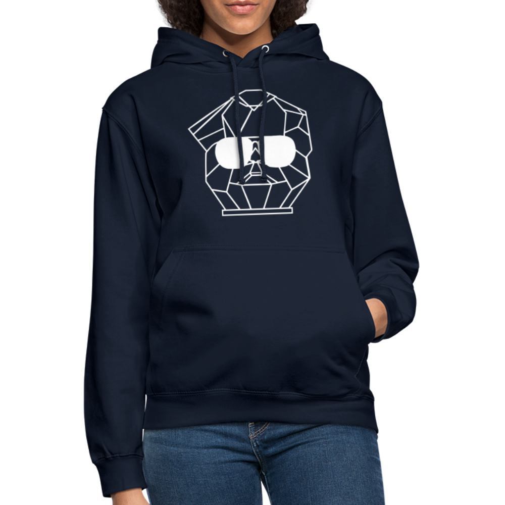 Unisex Hoodie - Navy