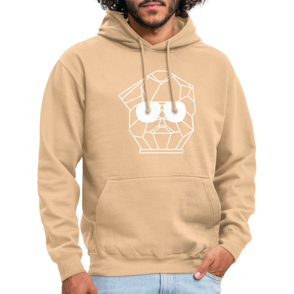 Unisex Hoodie - Pfirsich