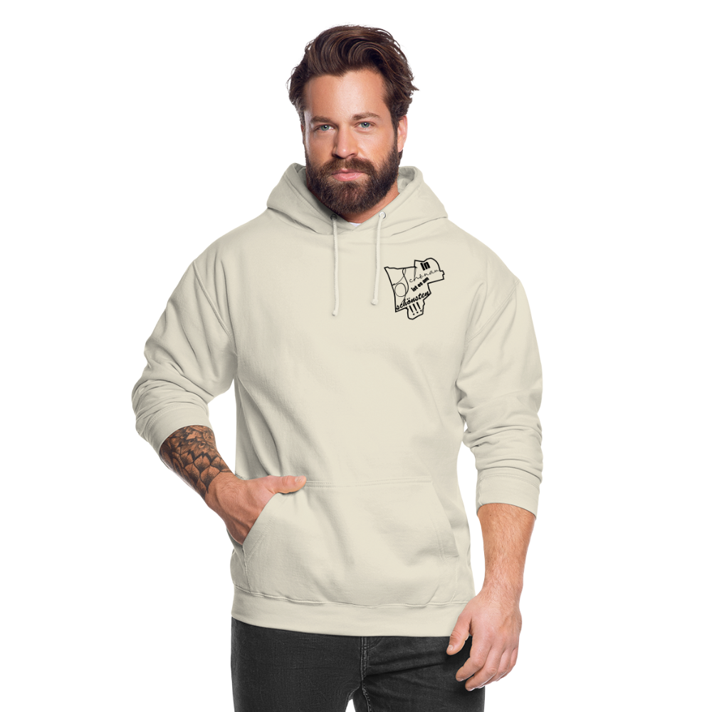 Unisex Hoodie - Vanille-Milchshake