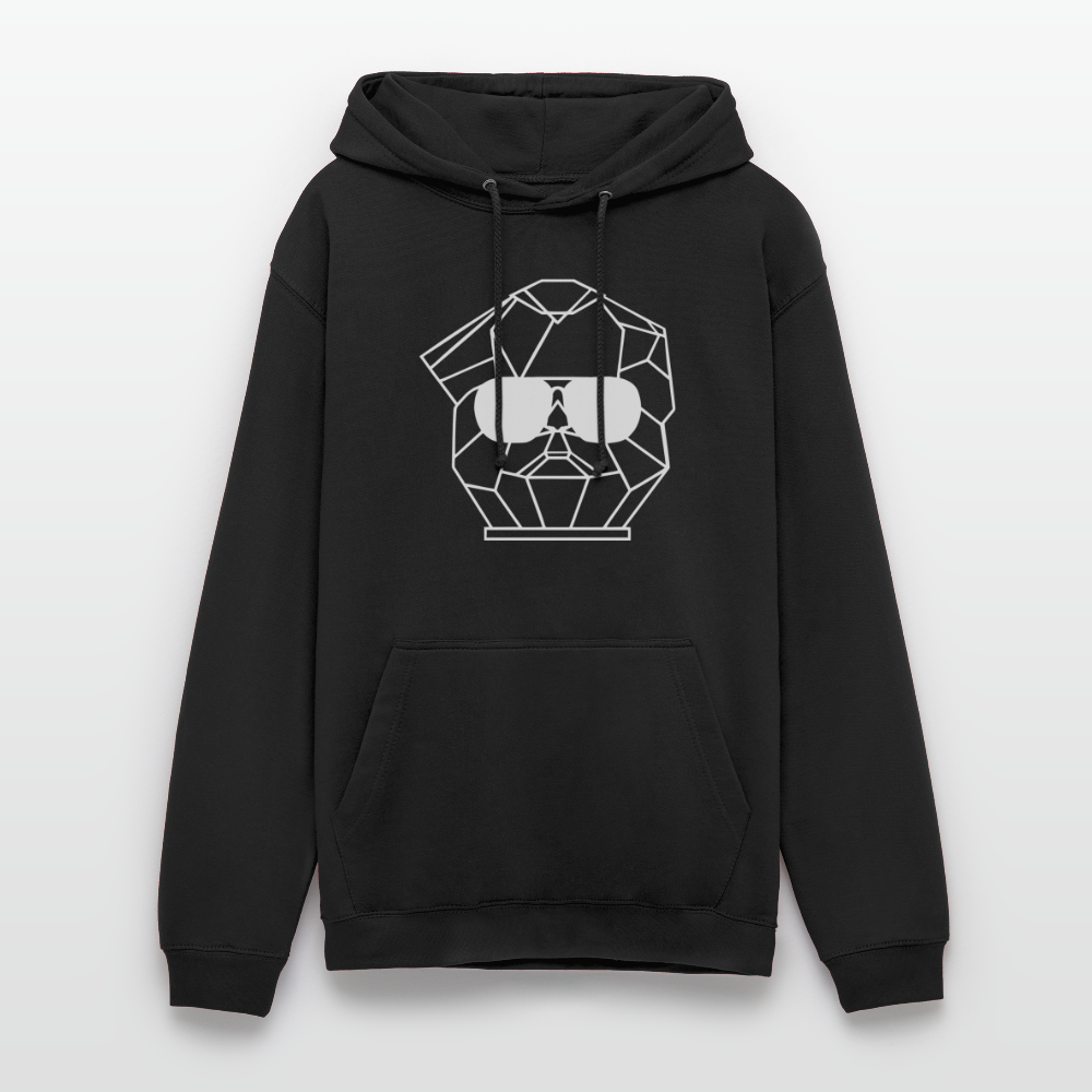 Unisex Hoodie - Schwarz