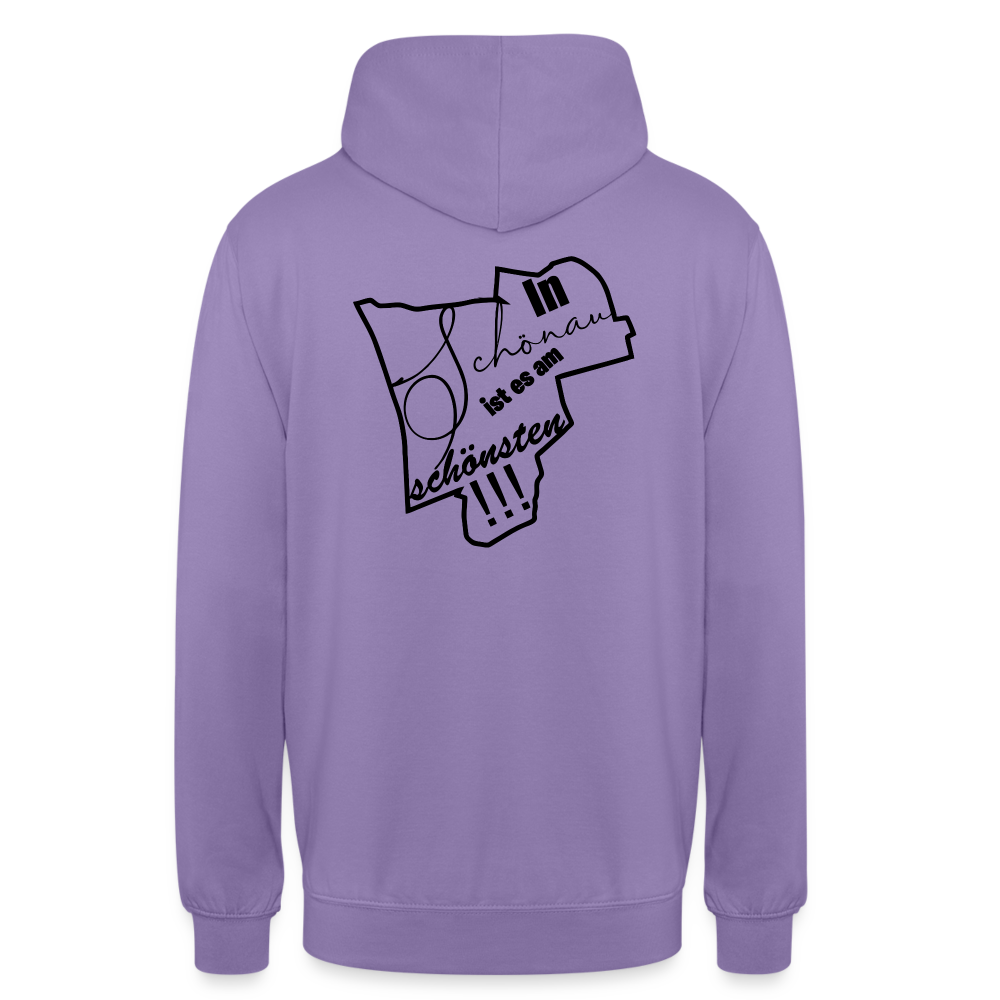 Unisex Hoodie - Lavendel