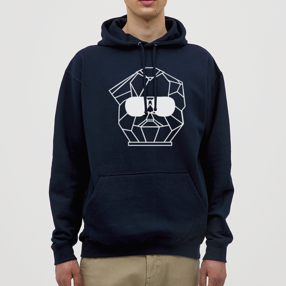 Unisex Hoodie - Navy