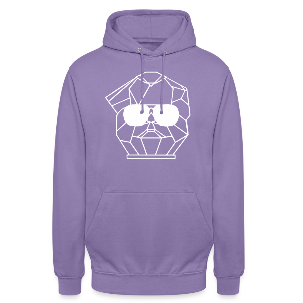 Unisex Hoodie - Lavendel