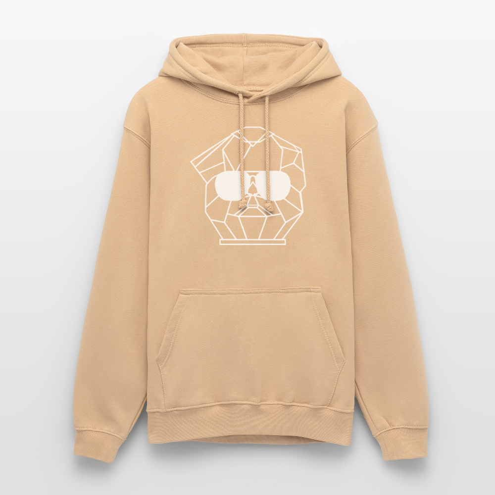 Unisex Hoodie - Pfirsich