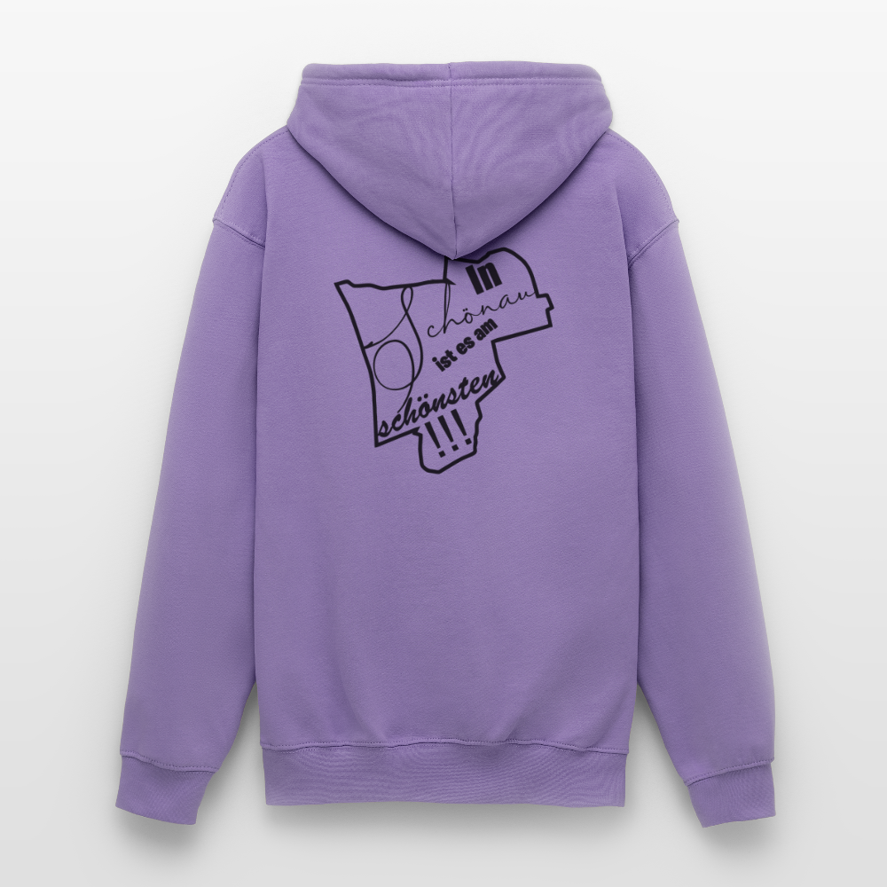 Unisex Hoodie - Lavendel