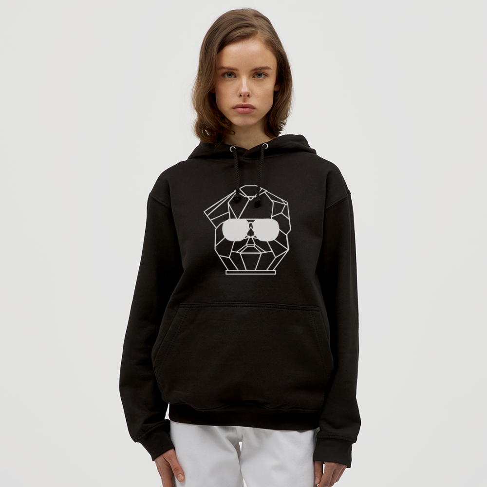 Unisex Hoodie - Schwarz