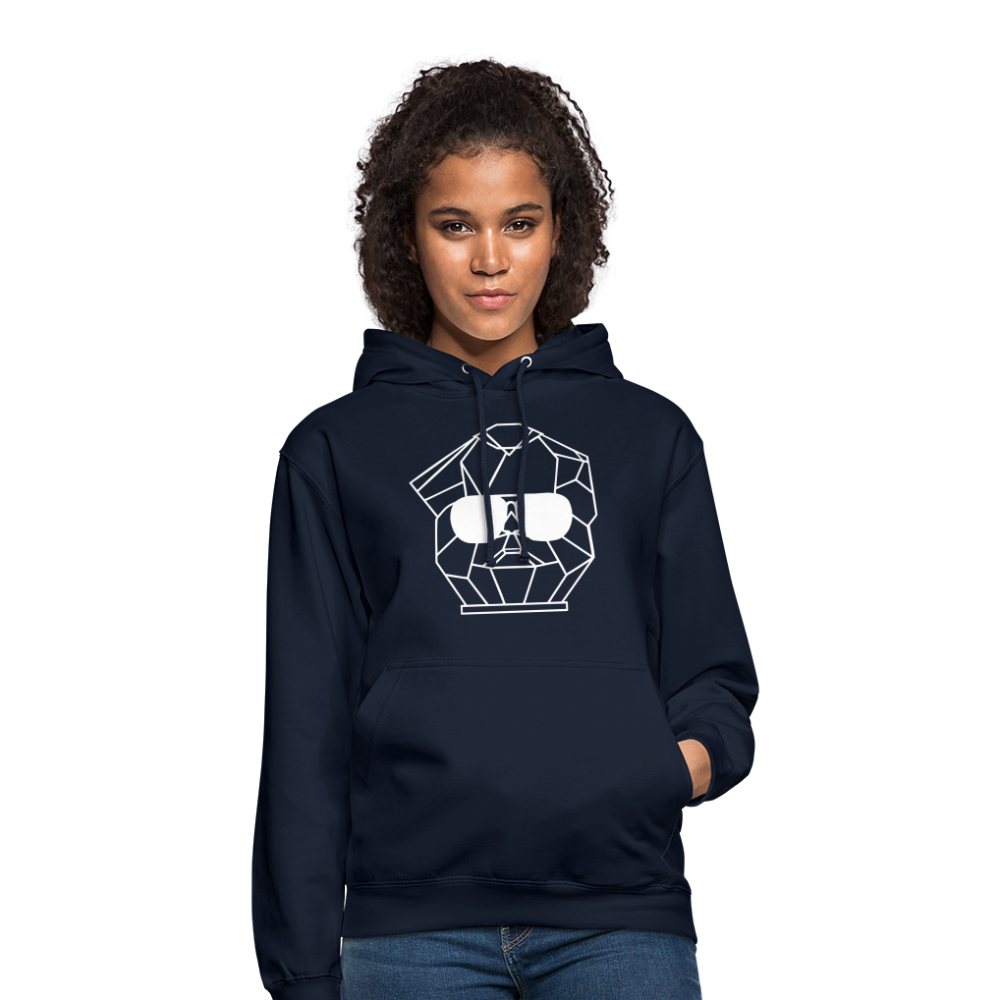 Unisex Hoodie - Navy