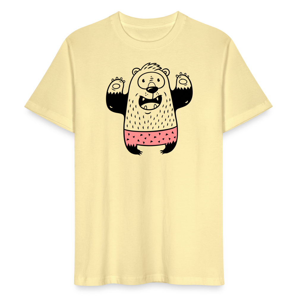 Stanley/Stella Unisex T-Shirt CRAFTER - Creme