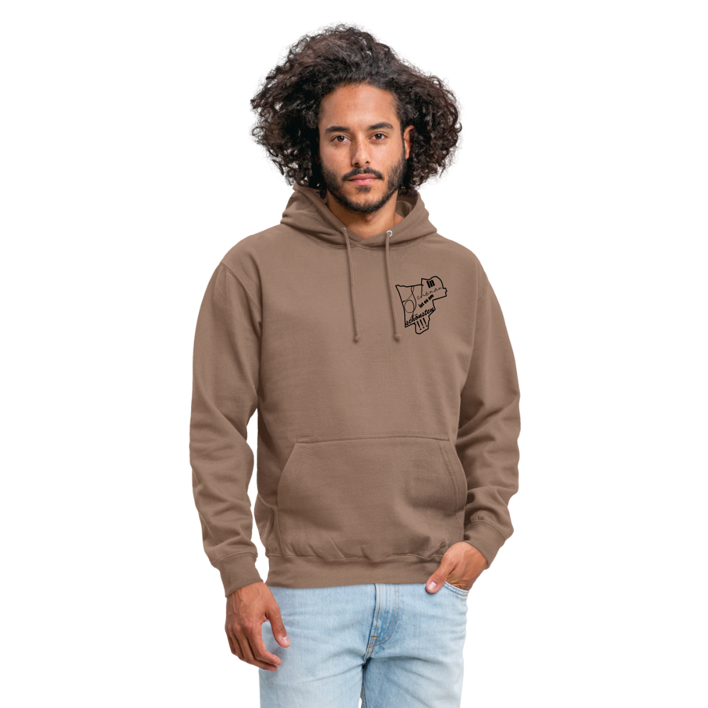 Unisex Hoodie - Mokka