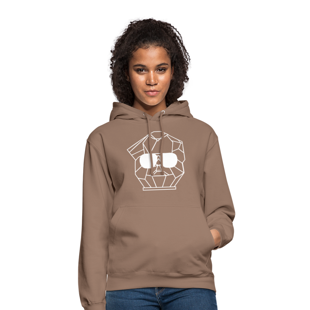 Unisex Hoodie - Mokka