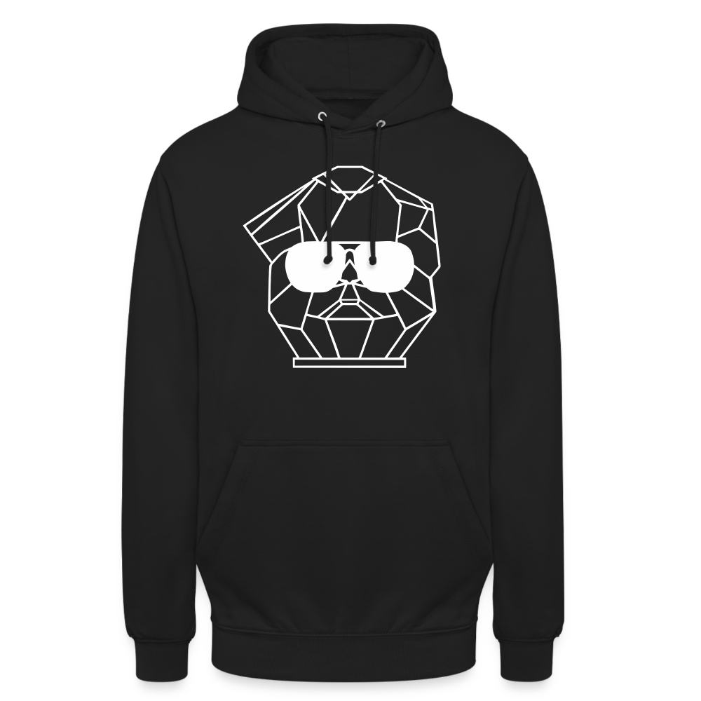 Unisex Hoodie - Schwarz