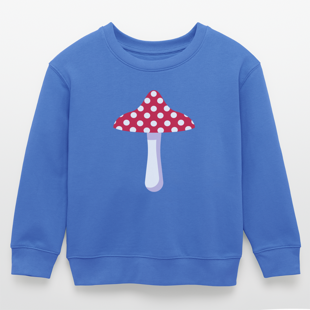 Stanley/Stella Mini Changer Bio Kinder Sweatshirt - carolina Blue