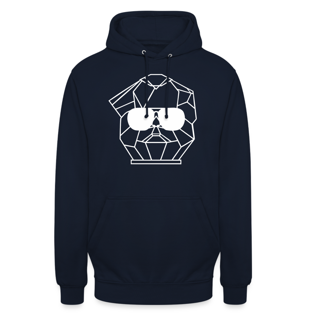 Unisex Hoodie - Navy