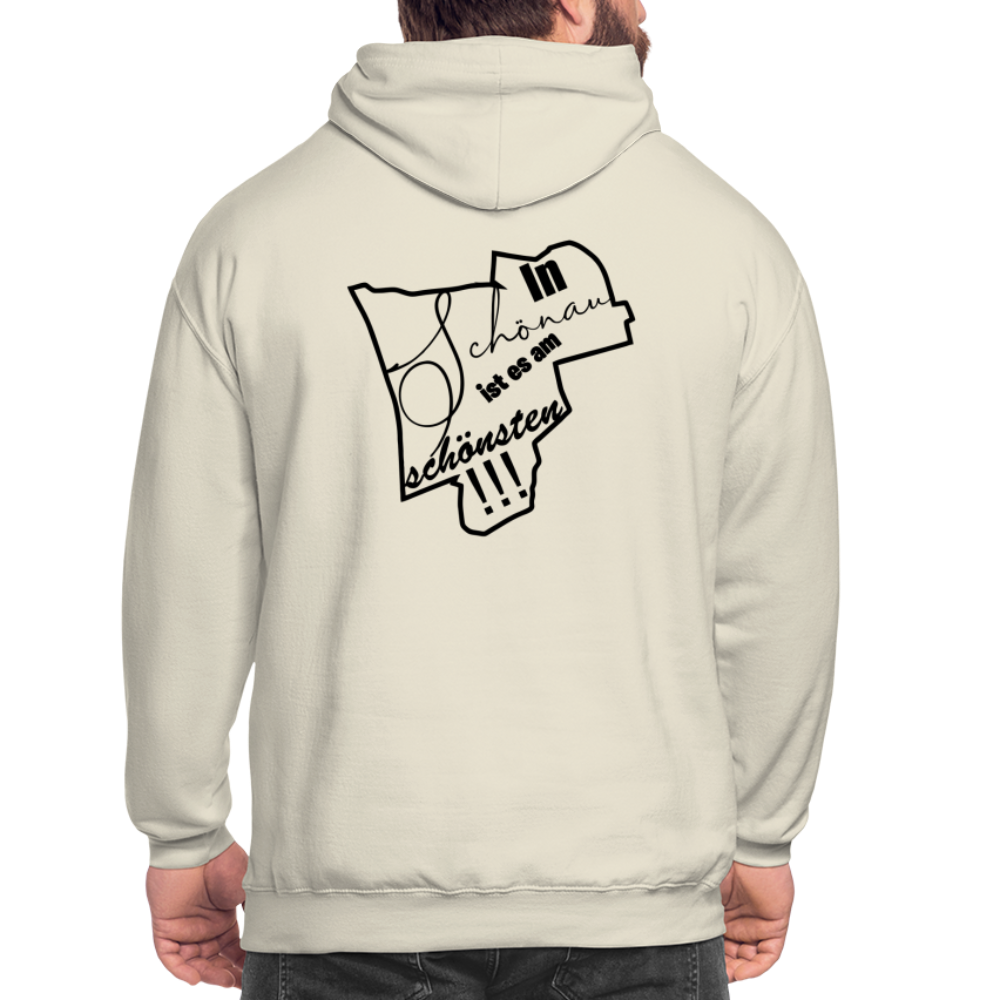 Unisex Hoodie - Vanille-Milchshake