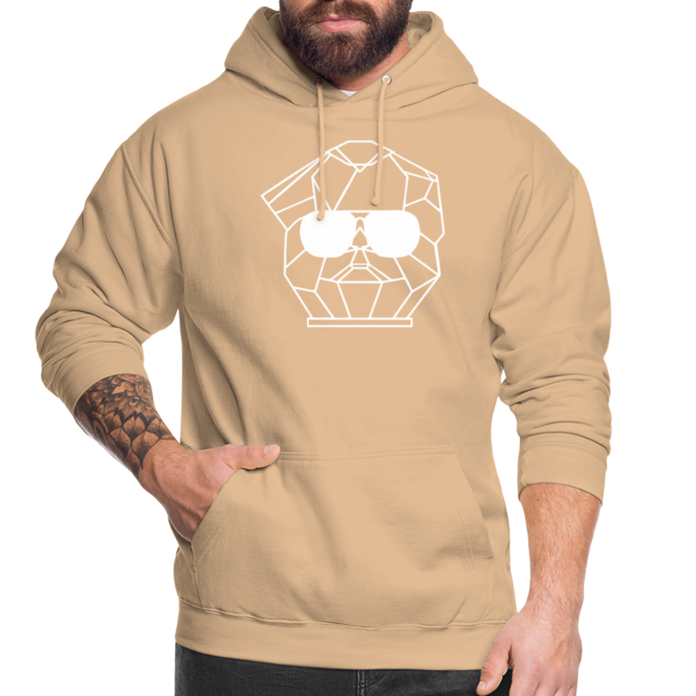 Unisex Hoodie - Pfirsich