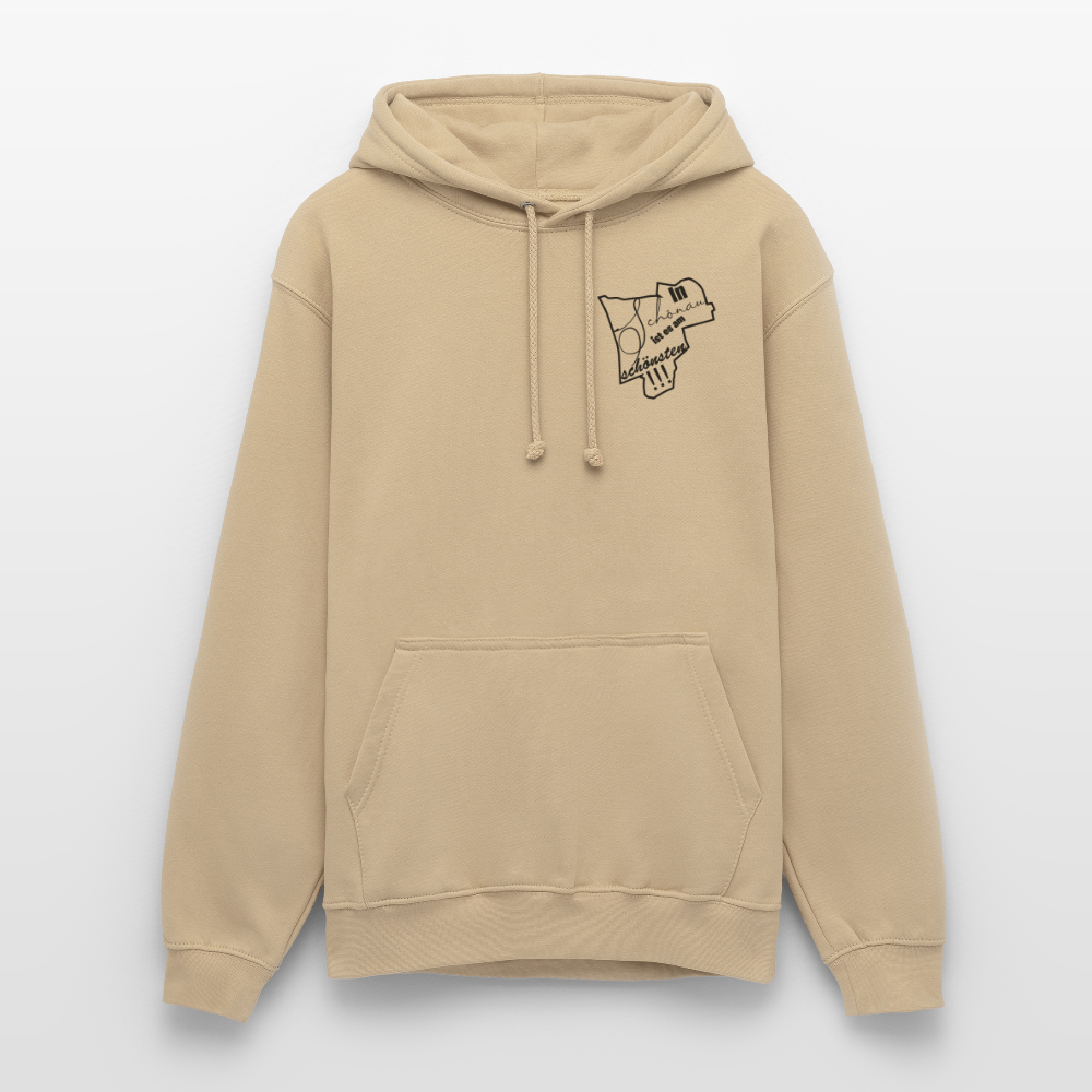 Unisex Hoodie - Beige