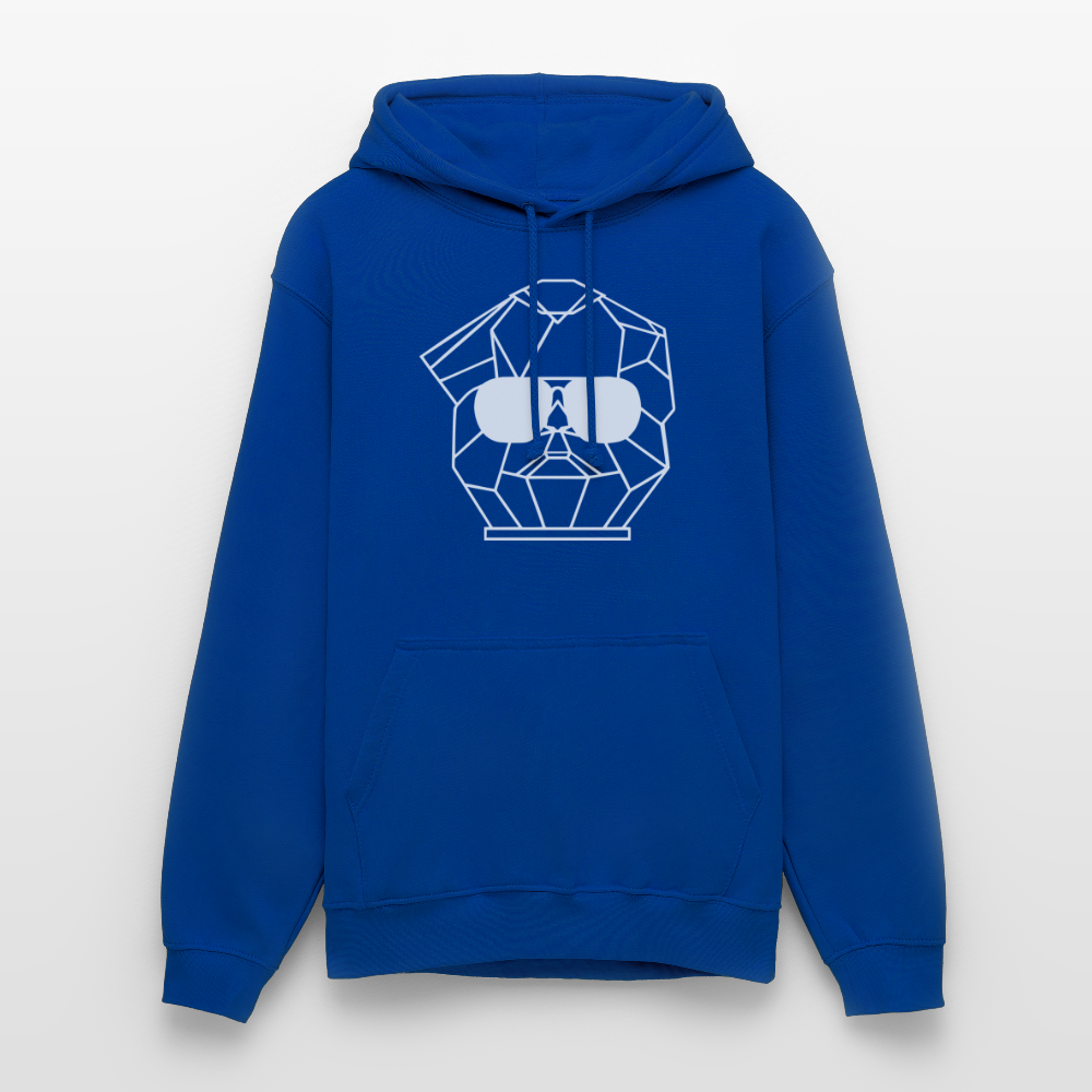 Unisex Hoodie - Royalblau