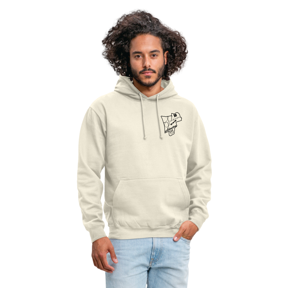 Unisex Hoodie - Vanille-Milchshake