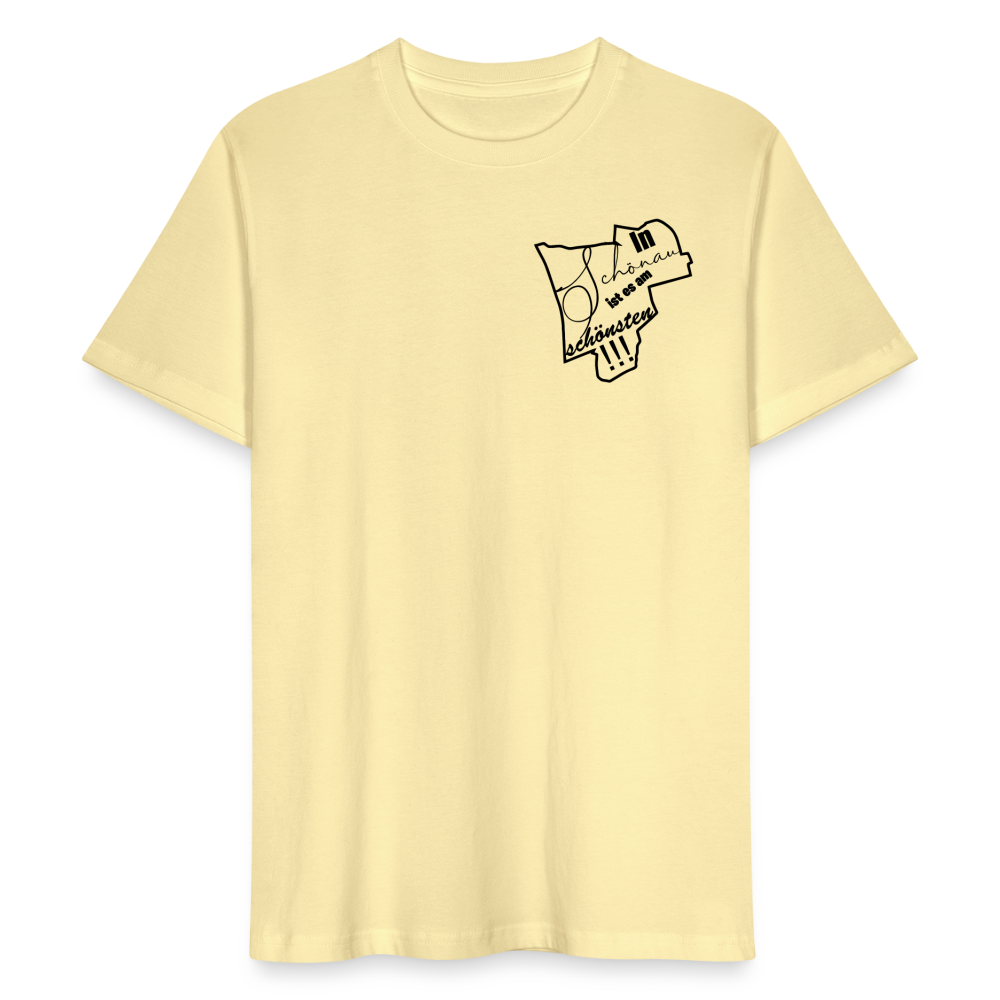 Stanley/Stella Unisex T-Shirt CRAFTER - Creme