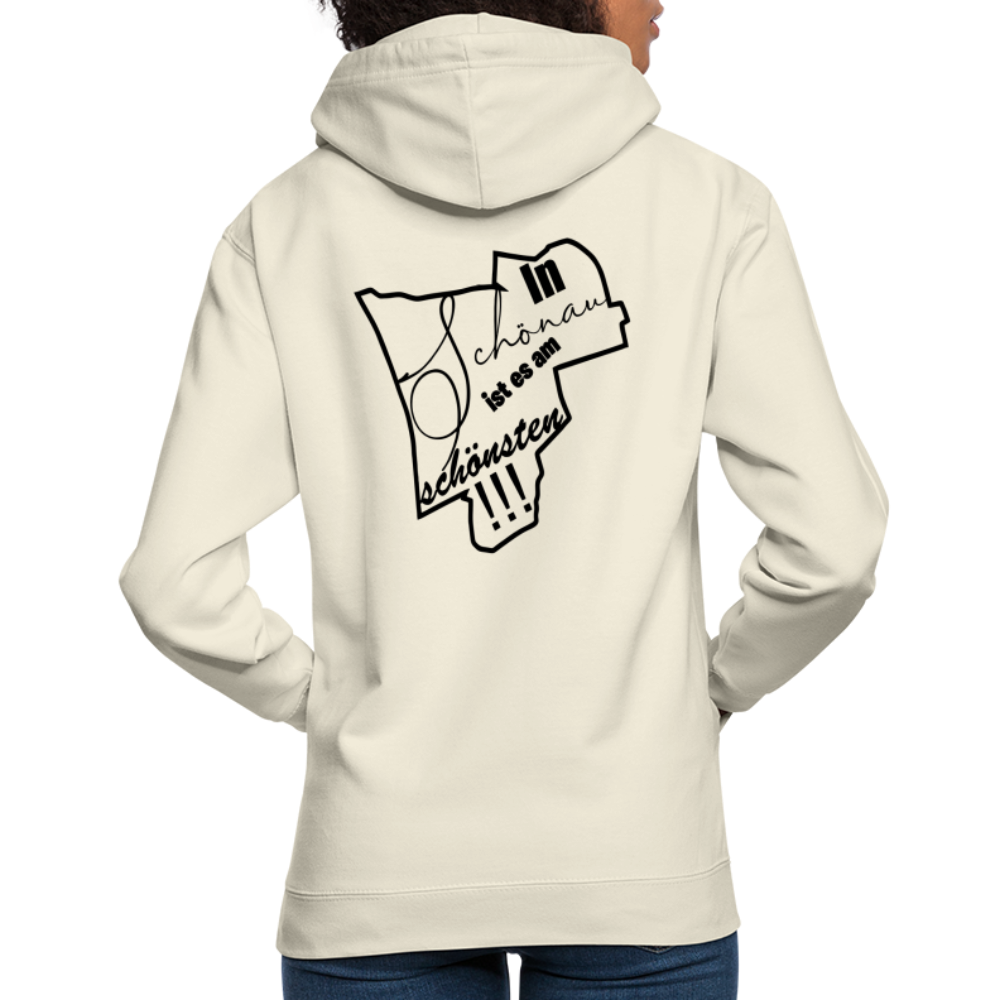 Unisex Hoodie - Vanille-Milchshake