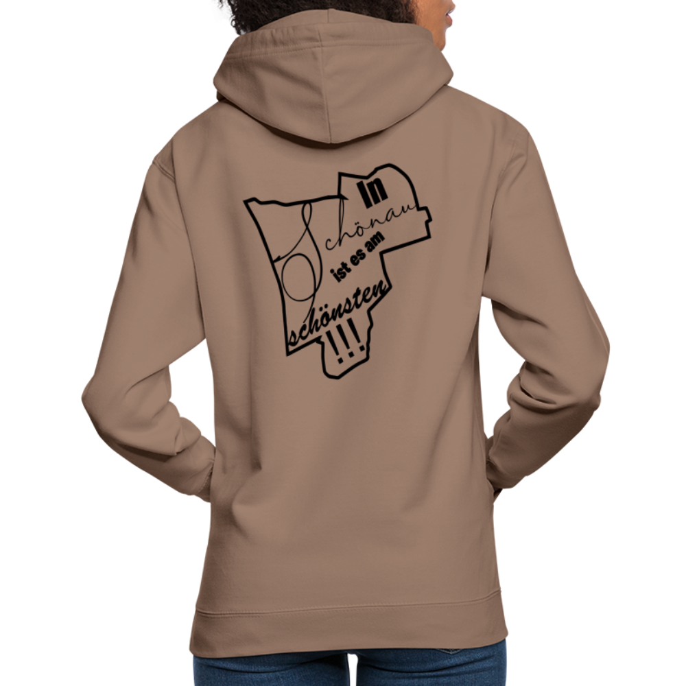 Unisex Hoodie - Mokka