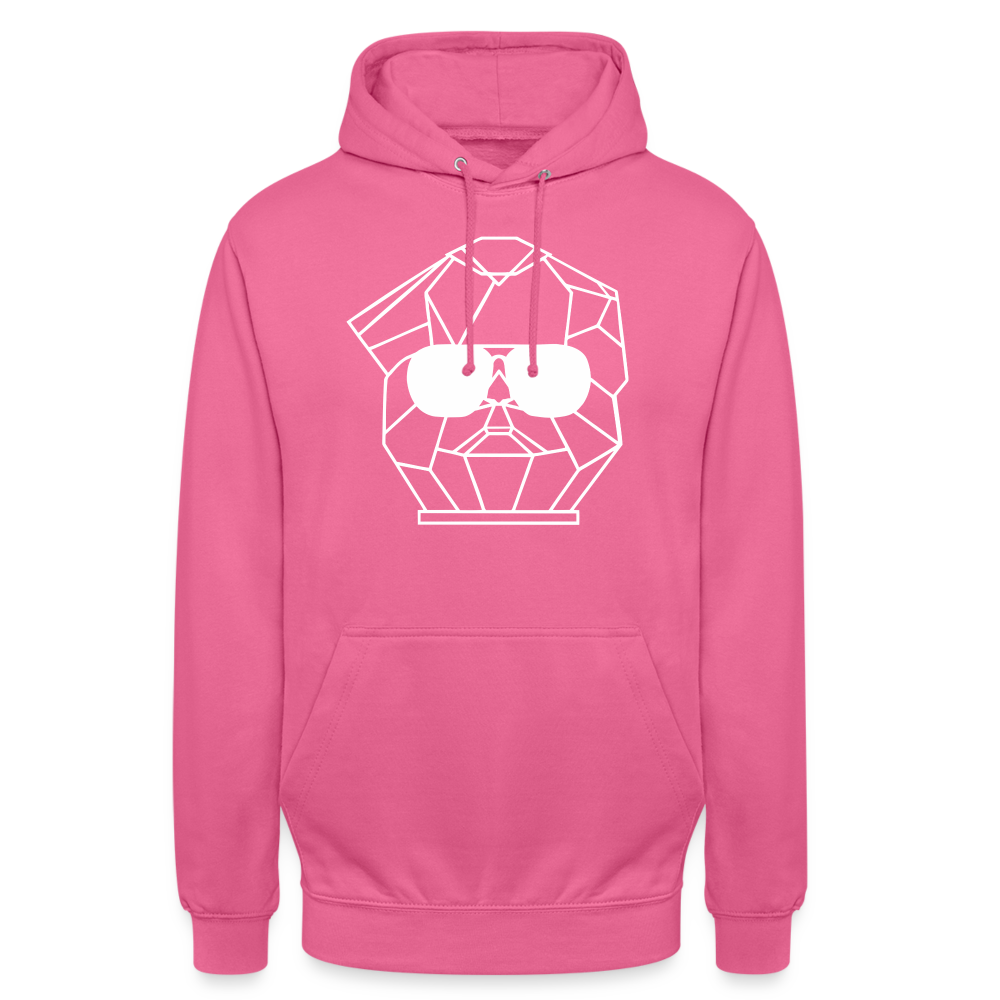 Unisex Hoodie - Pink