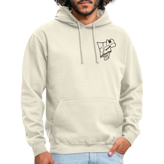 Unisex Hoodie - Vanille-Milchshake