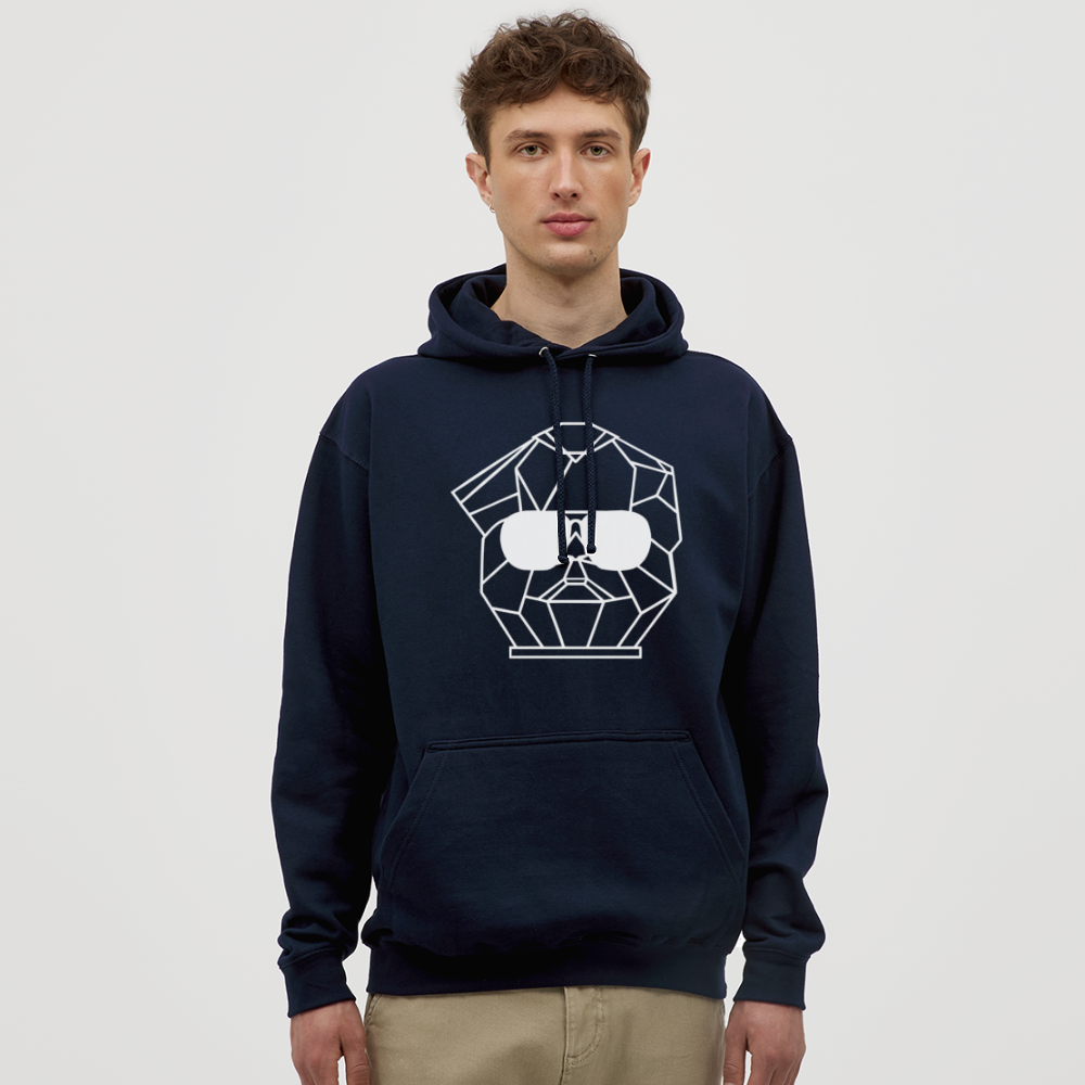 Unisex Hoodie - Navy