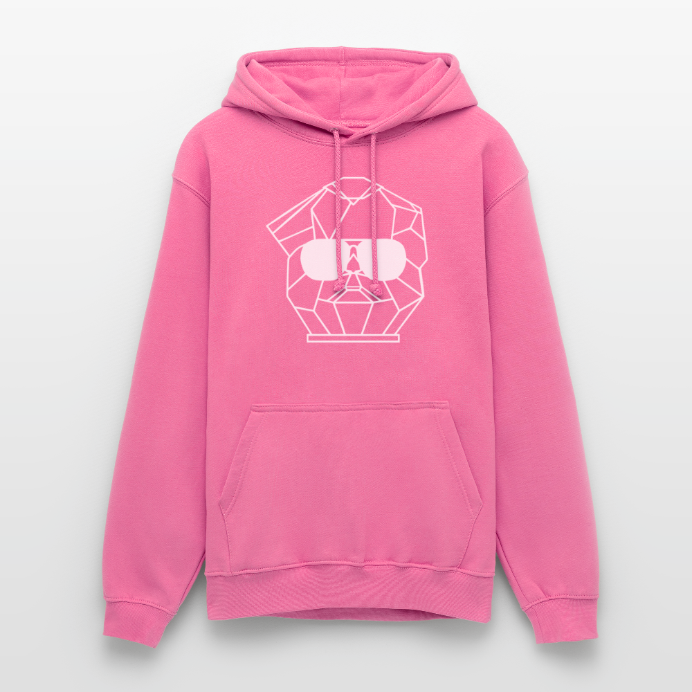 Unisex Hoodie - Pink