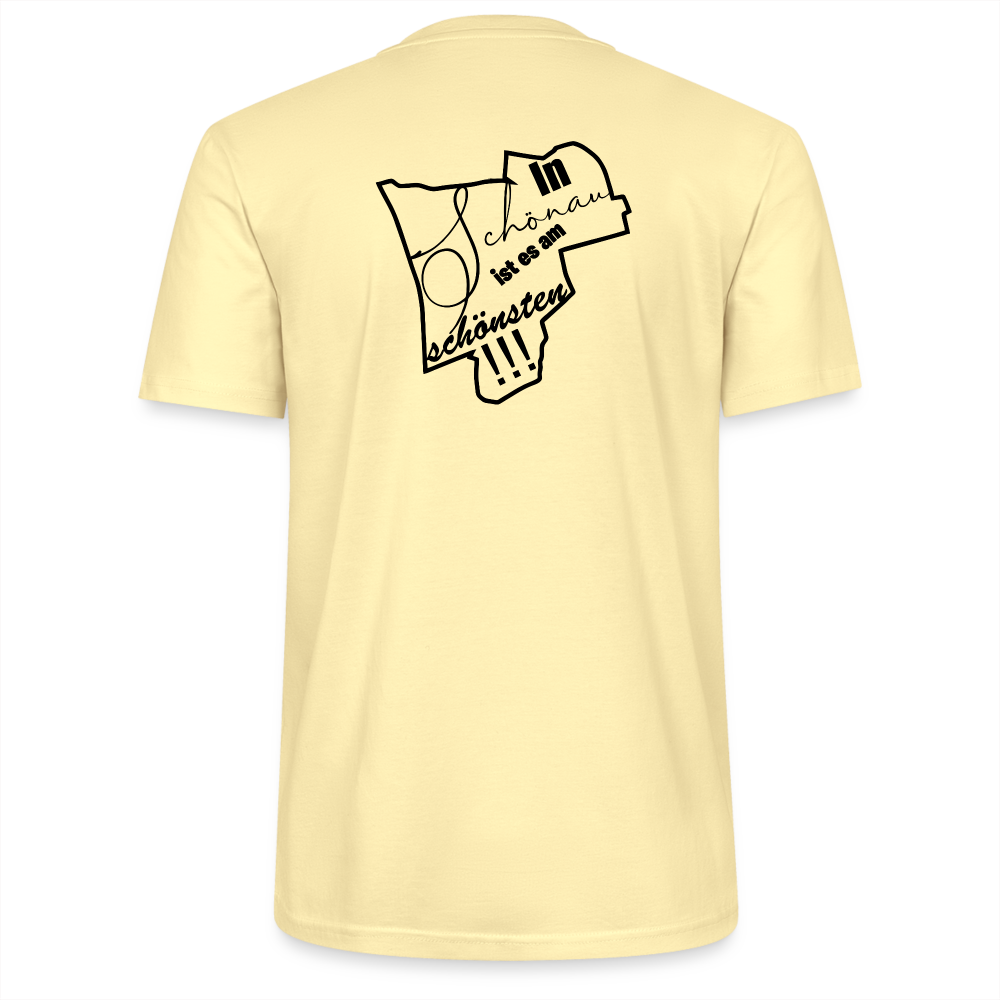 Stanley/Stella Unisex T-Shirt CRAFTER - Creme