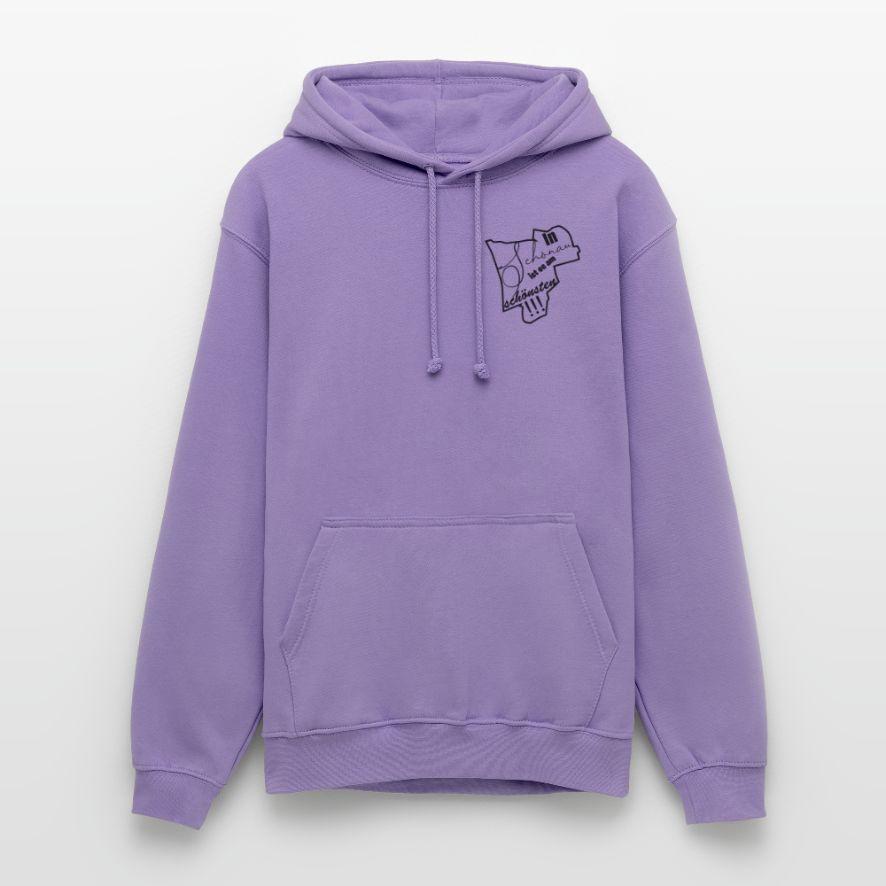 Unisex Hoodie - Lavendel