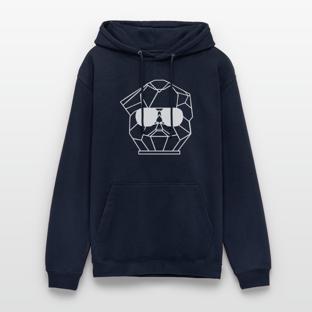 Unisex Hoodie - Navy