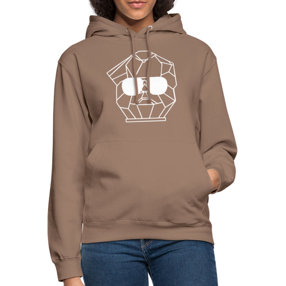 Unisex Hoodie - Mokka