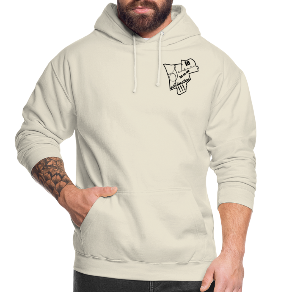 Unisex Hoodie - Vanille-Milchshake