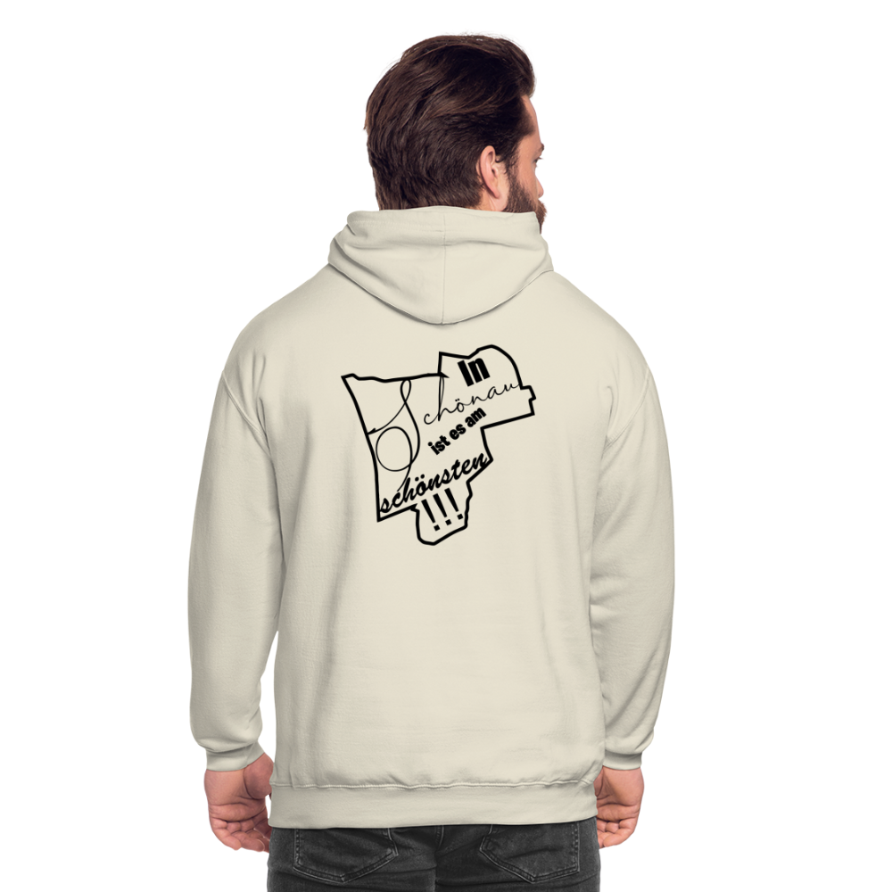 Unisex Hoodie - Vanille-Milchshake