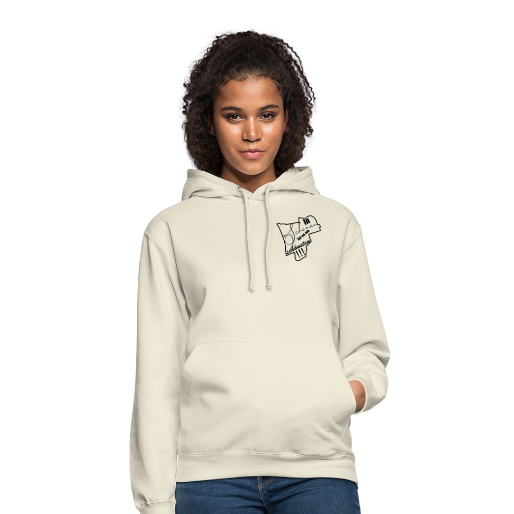 Unisex Hoodie - Vanille-Milchshake