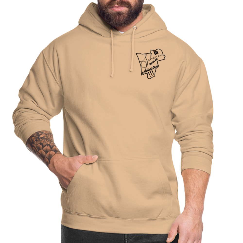 Unisex Hoodie - Pfirsich