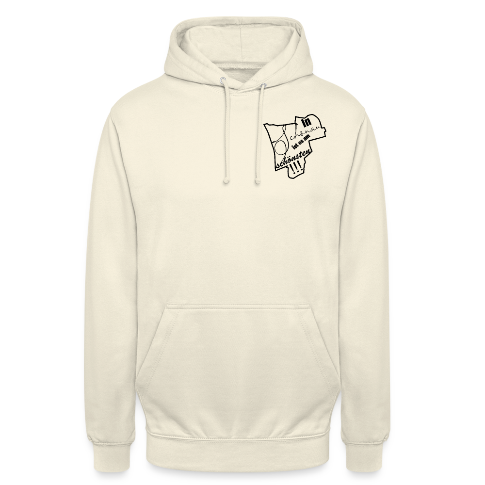 Unisex Hoodie - Vanille-Milchshake