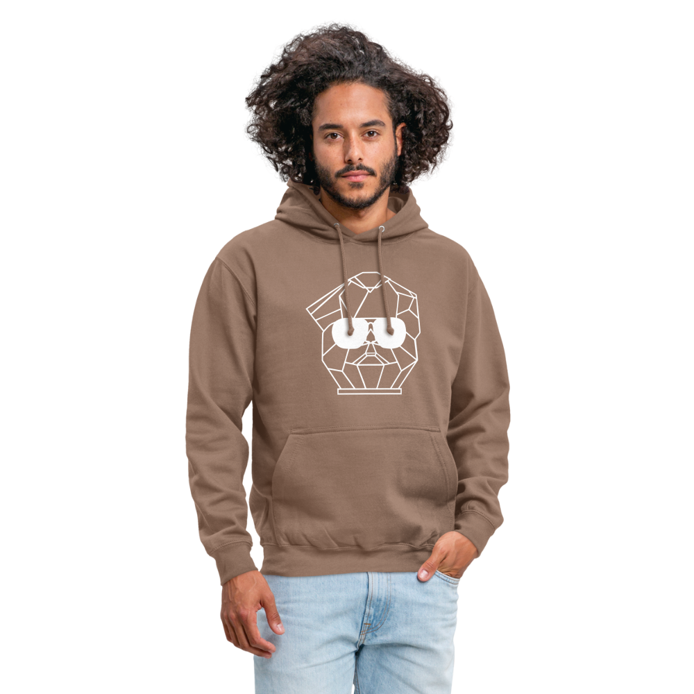 Unisex Hoodie - Mokka