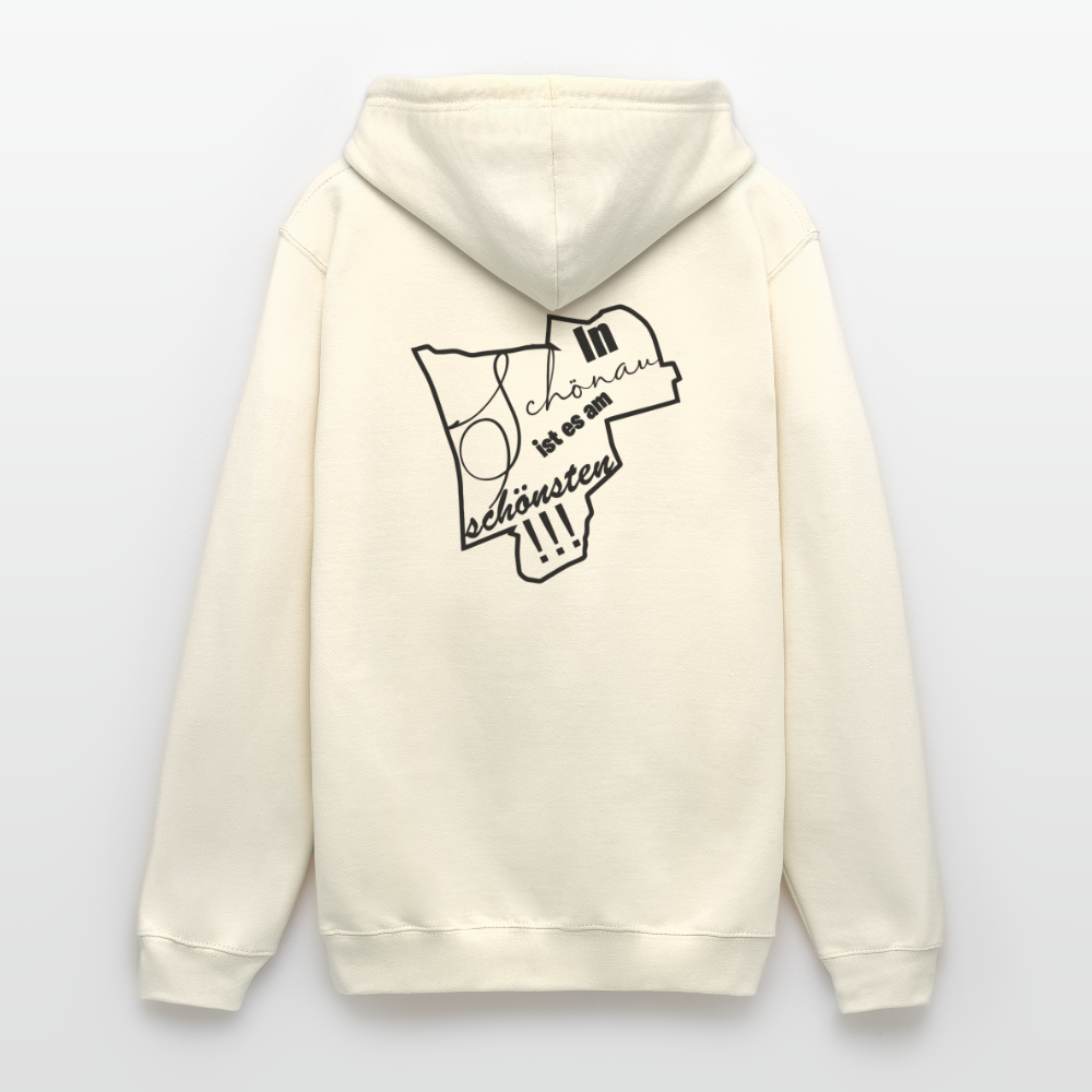 Unisex Hoodie - Vanille-Milchshake